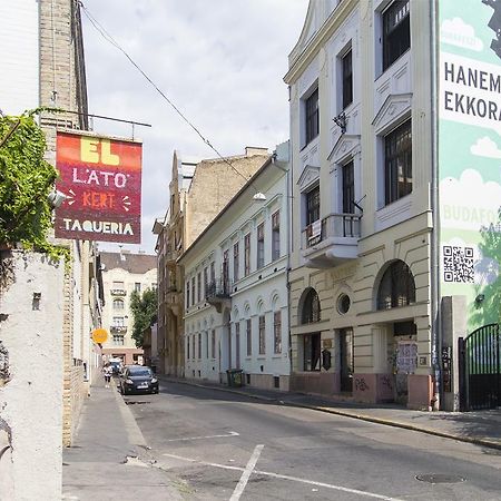 Kazinczy Dream Apartment Budapeşte Dış mekan fotoğraf