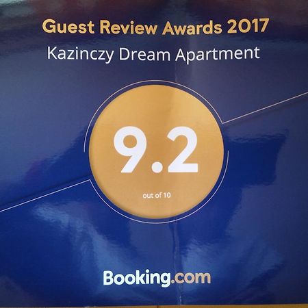 Kazinczy Dream Apartment Budapeşte Dış mekan fotoğraf