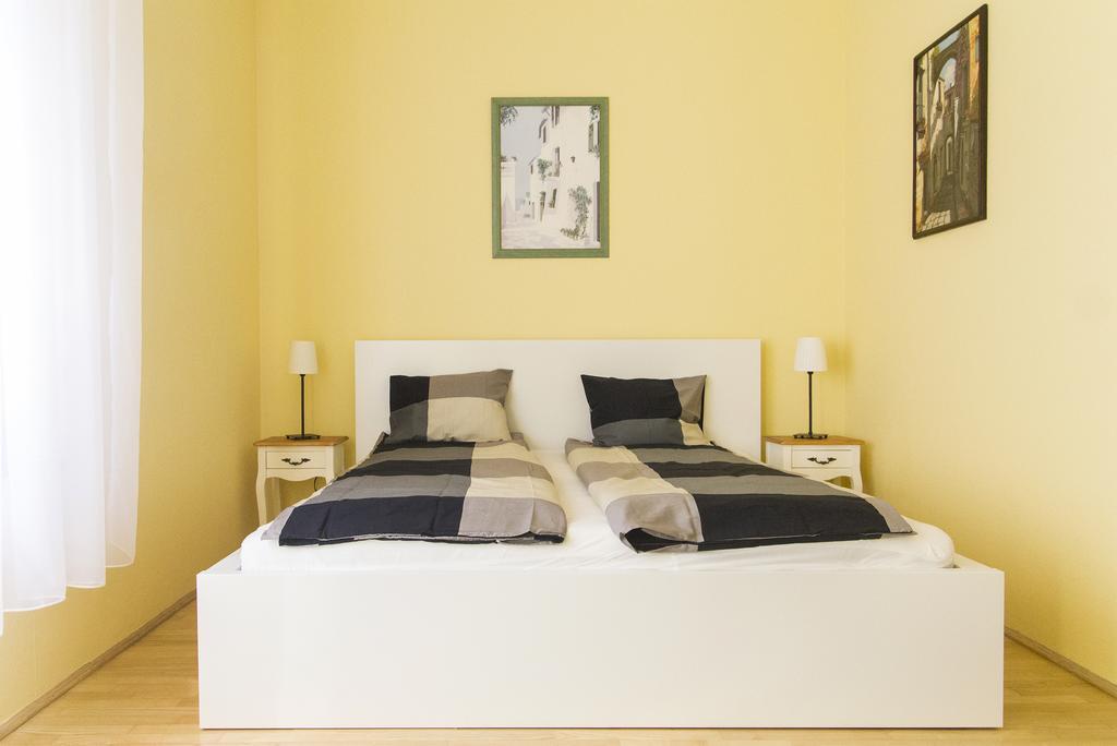Kazinczy Dream Apartment Budapeşte Dış mekan fotoğraf