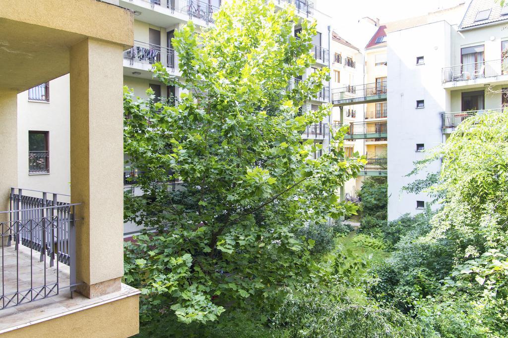 Kazinczy Dream Apartment Budapeşte Dış mekan fotoğraf