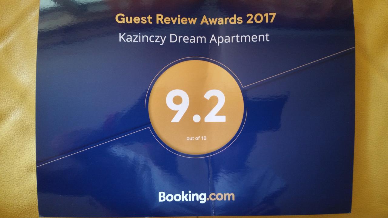 Kazinczy Dream Apartment Budapeşte Dış mekan fotoğraf